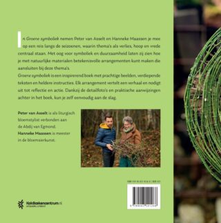 Groene symboliek - achterkant