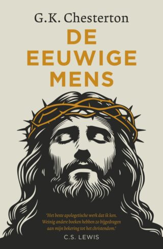 De eeuwige mens - cover