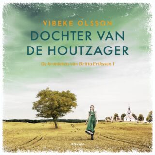 Dochter van de houtzager - cover