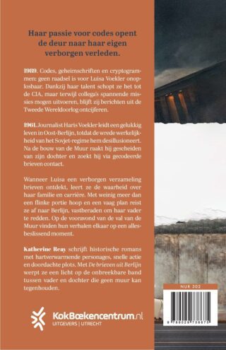 De brieven uit Berlijn - achterkant