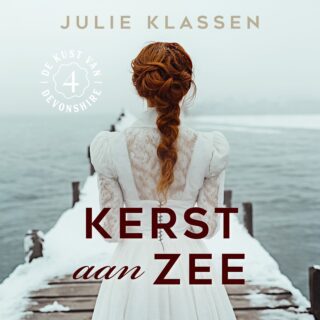 Kerst aan zee - cover