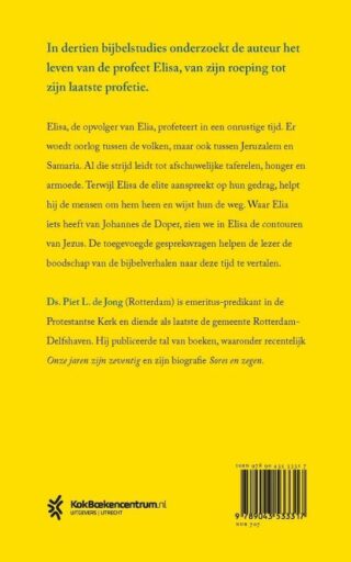 Elisa - achterkant