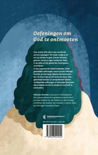 God zelf ontmoeten - achterkant