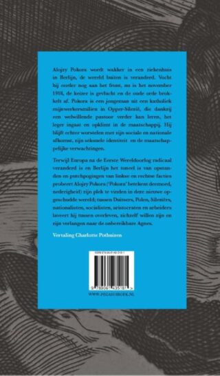 Deemoed - achterkant